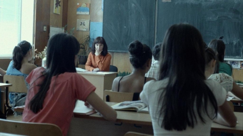 "Урок" е селектиран в Конкурсната програма на Международния филмов фестивал в Токио